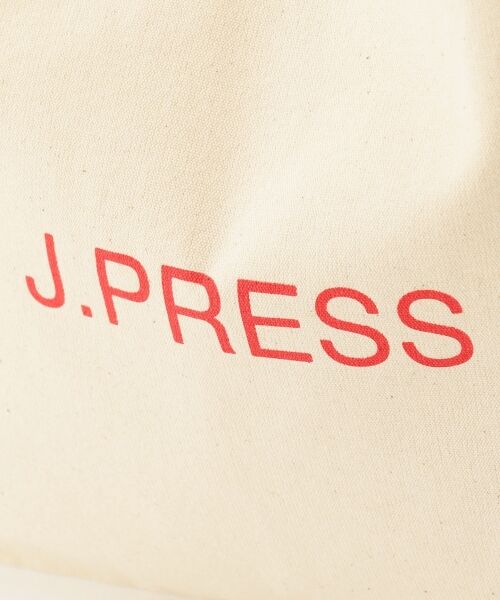 J.PRESS / ジェイプレス メッセンジャーバッグ・ウエストポーチ | 【J.PRESS LOGO】サコッシュ | 詳細4