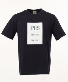 【子供～大人サイズ】J.PRESS LOGO スーピマコットン Tシャツ