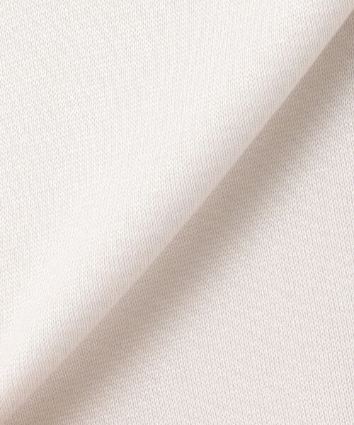J.PRESS / ジェイプレス ノーカラージャケット | 【洗える】ジャージーボンディング ノーカラーコート | 詳細9