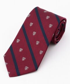 J.PRESS / ジェイプレス ネクタイ | クレスト柄 ネクタイ