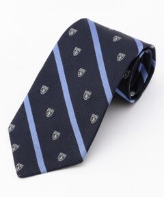 J.PRESS / ジェイプレス ネクタイ | クレスト柄 ネクタイ