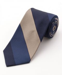 J.PRESS / ジェイプレス ネクタイ | 【6SENCE MERANGE】レジメンタル ネクタイ