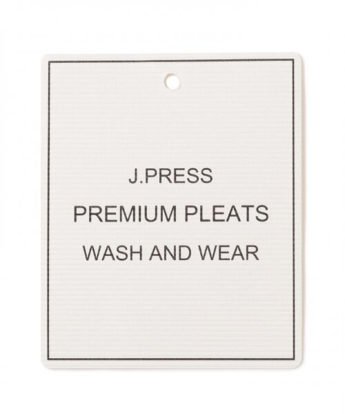 J.PRESS / ジェイプレス シャツ・ブラウス | 【PREMIUM PLEATS / 形態安定】マイクロストライプボタンダウン 半袖シャツ | 詳細10