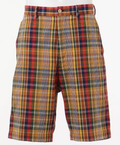 【Whole Sale】INDIA MADRAS CHECK ショートパンツ