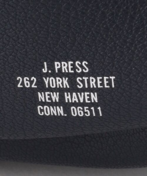 J.PRESS / ジェイプレス ビジネスバッグ | 【マイクロファイバー】3WAY ビジネスバッグ | 詳細5