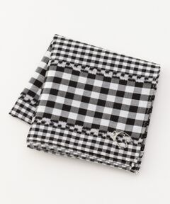 J.PRESS / ジェイプレス ハンカチ | バックブル チェックハンカチ