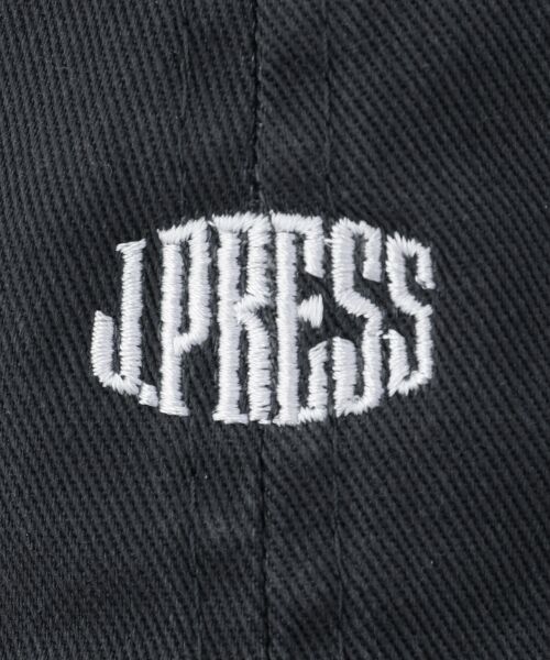 J.PRESS / ジェイプレス キャップ | J.PRESS ロゴキャップ | 詳細4