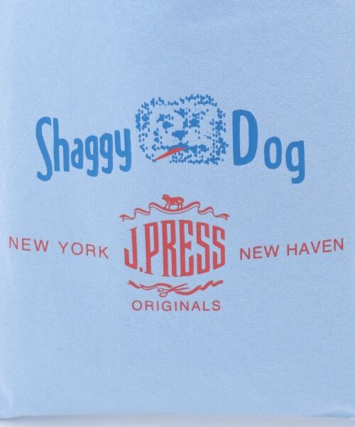 J.PRESS / ジェイプレス トートバッグ | 【Shaggy Dog】スーベニア トートバッグ | 詳細5