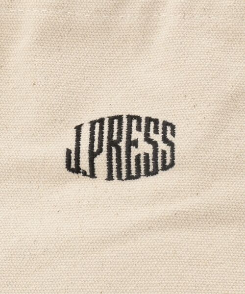 J.PRESS / ジェイプレス トートバッグ | 【HOUSE】ロゴ刺繍 トートバッグ | 詳細5