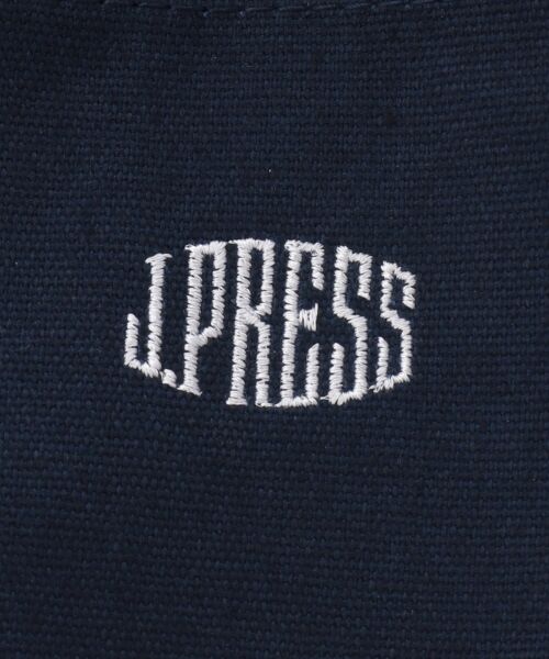 J.PRESS / ジェイプレス トートバッグ | 【HOUSE】ロゴ刺繍 2WAYトートバッグ | 詳細5