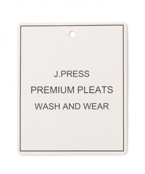 J.PRESS / ジェイプレス トップス | 【PREMIUM PLEATS / 形態安定】トリプルストライプ シャツ / ボタンダウン | 詳細9