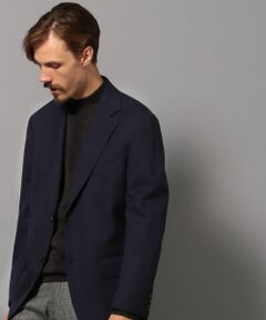 J.PRESS / ジェイプレス テーラードジャケット | ハイカウントバスケット ジャケット / classics 2B