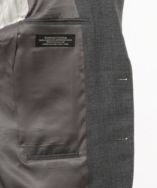 J.PRESS / ジェイプレス セットアップ | 【Essential Clothing】グレナカート チェック スーツ / Classics 2B | 詳細13