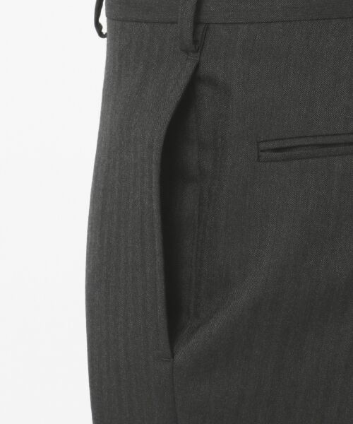 J.PRESS / ジェイプレス セットアップ | 【Essential Clothing】シャドーヘリンボン スーツ / Classics 2B | 詳細12