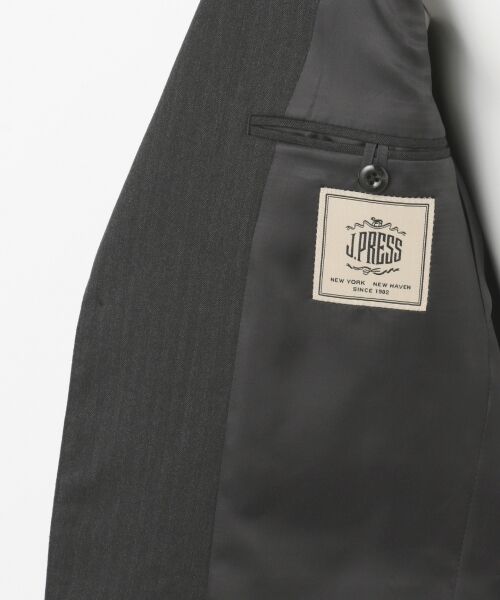 J.PRESS / ジェイプレス セットアップ | 【Essential Clothing】シャドーヘリンボン スーツ / Classics 2B | 詳細14