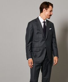 【DORMEUIL】リバティストライプ スーツ / classics 2B