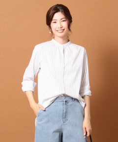 J.PRESS / ジェイプレス トップス | SOMELOS JOYCE チュニック シャツ