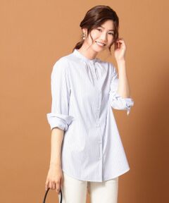 J.PRESS / ジェイプレス トップス | SOMELOS JOYCE チュニック シャツ