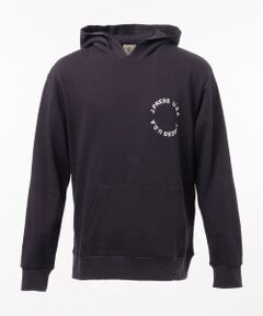 J.PRESS / ジェイプレス パーカー | SUPIMACOTTON LOGOパーカー