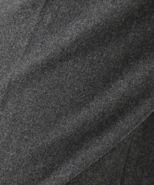 J.PRESS / ジェイプレス その他パンツ | 【洗える】チェルビック無地 セミワイドパンツ | 詳細10