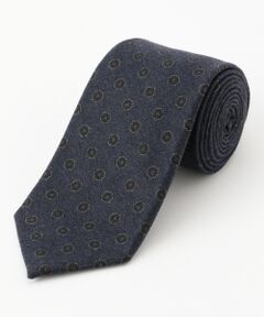 J.PRESS / ジェイプレス ネクタイ | 【TES】小紋柄 ネクタイ
