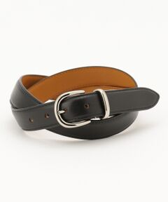 J.PRESS / ジェイプレス ベルト・サスペンダー | イタリアンレザー ドレカジベルト