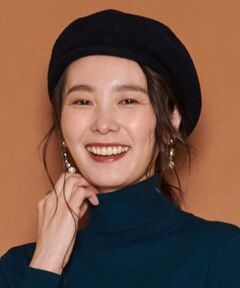 J.PRESS / ジェイプレス ハンチング・キャスケット・ベレー帽 | 【2WAY】ベレー帽