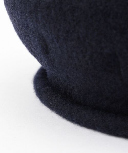 J.PRESS / ジェイプレス ハンチング・キャスケット・ベレー帽 | 【2WAY】ベレー帽 | 詳細7