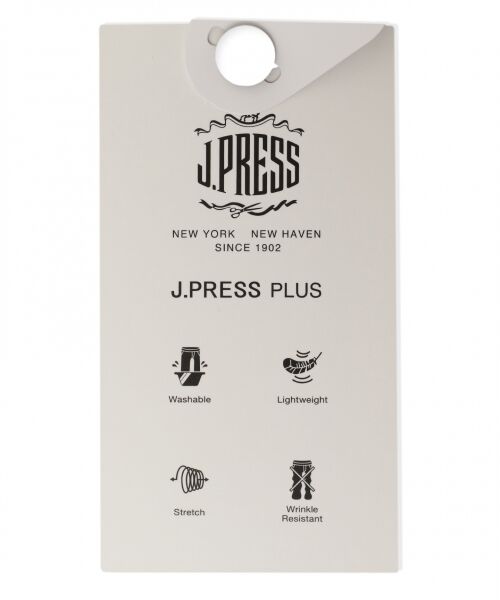 J.PRESS / ジェイプレス テーラードジャケット | 【J.PRESS PLUS】ツイードライク ガンクラブ ジャケット | 詳細11