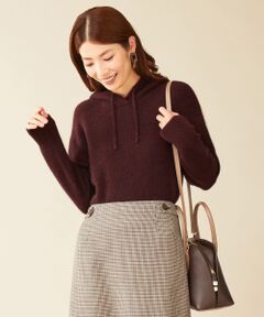 J.PRESS / ジェイプレス ニット・セーター | YORK ニットパーカー