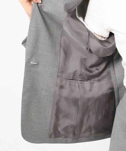 J.PRESS / ジェイプレス テーラードジャケット | 【スーツ対応】Premium G.B. Conte テーラードジャケット | 詳細20