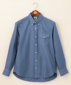 J.PRESS / ジェイプレス トップス | オックスフォード ガーメントダイ シャツ /ボタンダウン