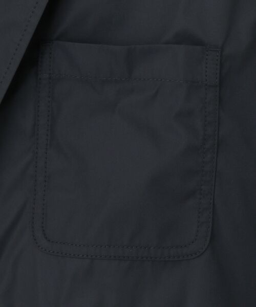 J.PRESS / ジェイプレス テーラードジャケット | 【パッカブル仕様】メモリークラークジャケット | 詳細11