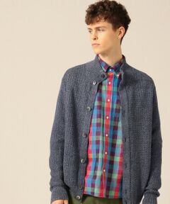 J.PRESS / ジェイプレス カーディガン・ボレロ | 【TOSCOLINO】スタンドネック ニット / カーディガン