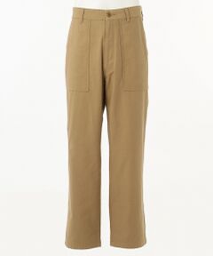 J.PRESS / ジェイプレス その他パンツ | バックサテン ベイカーパンツ