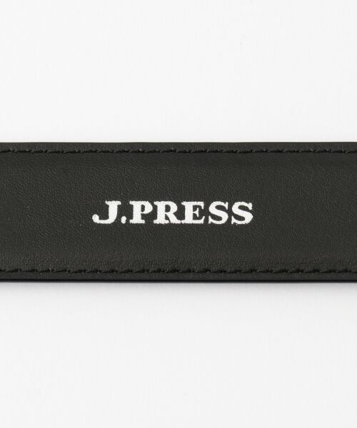 J.PRESS / ジェイプレス ベルト・サスペンダー | 【定番】スムースレザー ドレスベルト | 詳細4