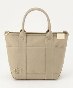 【耐水性】JPキャンバス トートバッグS