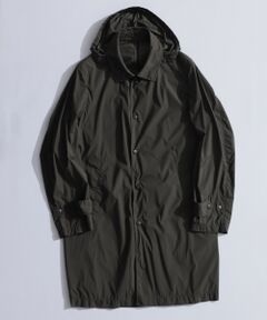 【Advanced Raingear System】ステンカラーコート / レインウェア