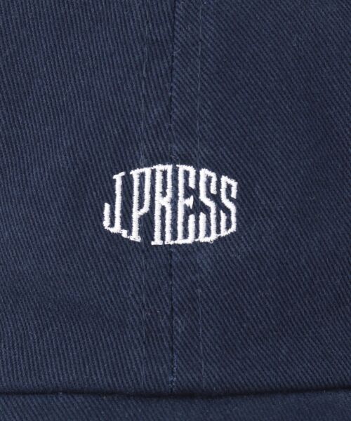 J.PRESS / ジェイプレス キャップ | 【定番】J.PRESS ロゴキャップ | 詳細3