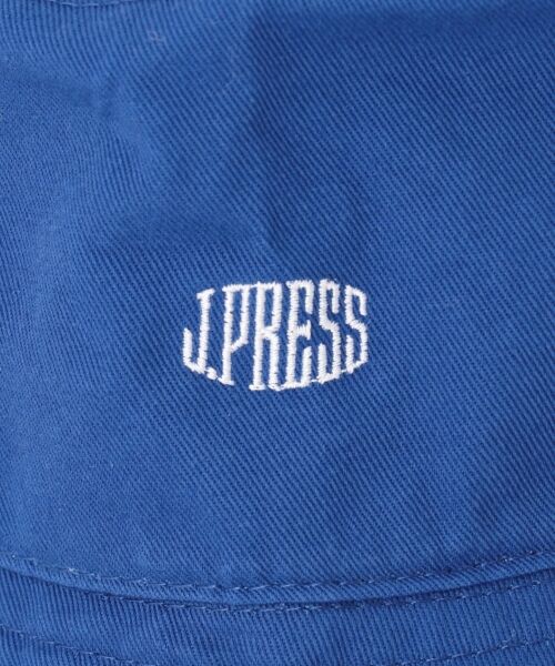 J.PRESS / ジェイプレス ハット | 【定番】J.PRESS ロゴバケット ハット | 詳細2