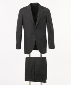 【Essential Clothing】ミスティストライプ スーツ / ノータック