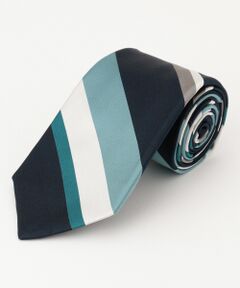 J.PRESS / ジェイプレス ネクタイ | 【SETERIA BIANCHI】レジメンタル ネクタイ