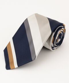 J.PRESS / ジェイプレス ネクタイ | 【SETERIA BIANCHI】レジメンタル ネクタイ