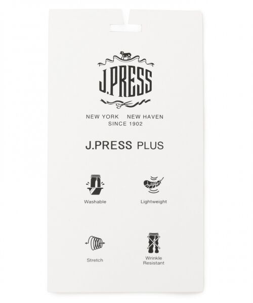 J.PRESS / ジェイプレス テーラードジャケット | 【J.PRESS PLUS】ハイパフォーマンスジャージ ブレザー | 詳細13