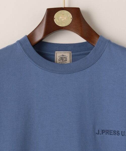 J.PRESS / ジェイプレス Tシャツ | J.PRESSロゴ Tシャツ | 詳細2