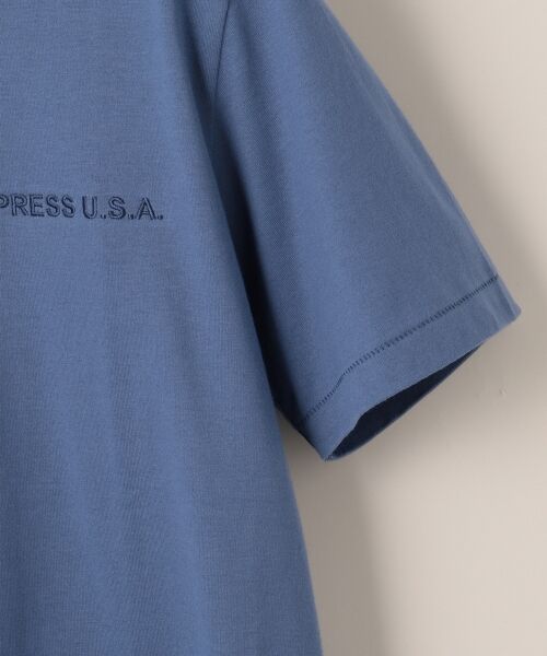 J.PRESS / ジェイプレス Tシャツ | J.PRESSロゴ Tシャツ | 詳細3