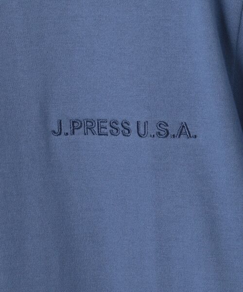 J.PRESS / ジェイプレス Tシャツ | J.PRESSロゴ Tシャツ | 詳細5