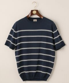 J.PRESS / ジェイプレス ニット・セーター | ボーダーニットTシャツ