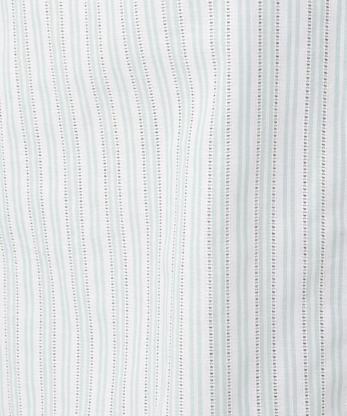 J.PRESS / ジェイプレス トップス | 【洗える】BEZ TESTIL社空羽ストライプ? ブラウス | 詳細3