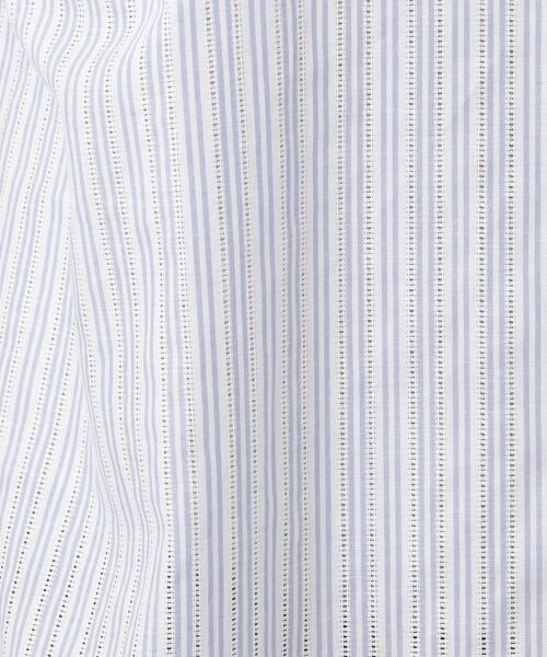 J.PRESS / ジェイプレス トップス | 【洗える】BEZ TESTIL社空羽ストライプ? ブラウス | 詳細13